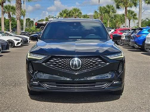 2023 Acura MDX A-Spec