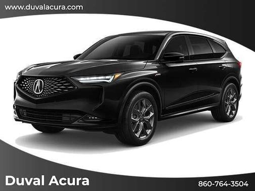2023 Acura MDX A-Spec