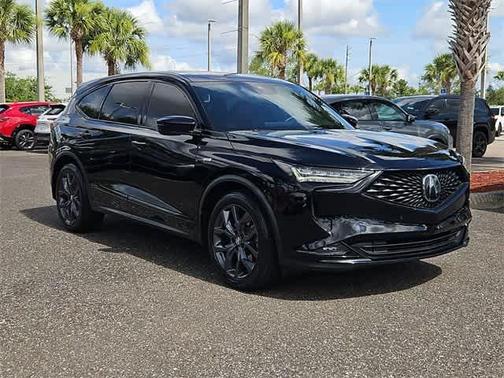 2023 Acura MDX A-Spec