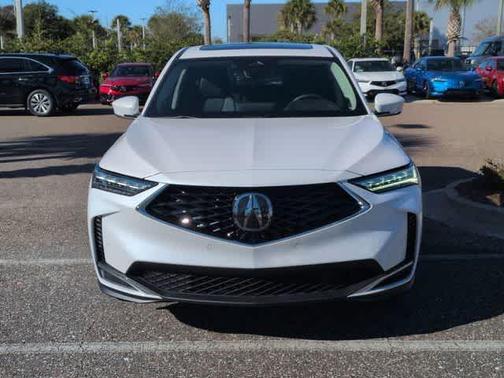 2026 Acura MDX Technology Package