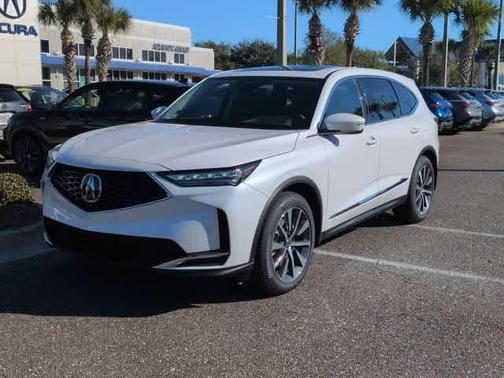 2026 Acura MDX Technology Package