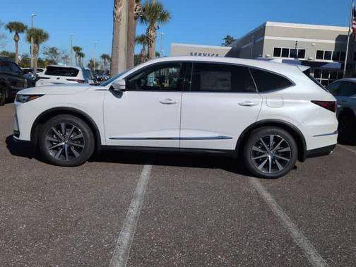 2026 Acura MDX Technology Package