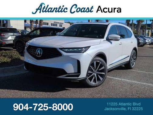2026 Acura MDX Technology Package