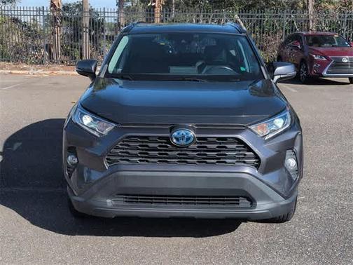 2021 Toyota RAV4 Hybrid XLE Premium
