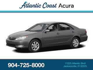 2006 Toyota Camry XLE V6