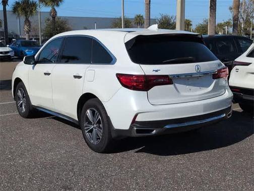 2017 Acura MDX 3.5L