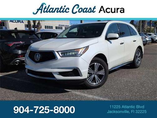 2017 Acura MDX 3.5L