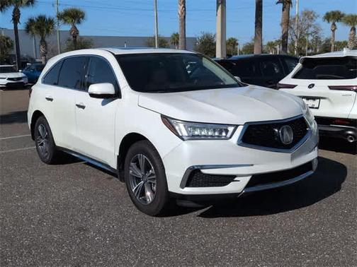 2017 Acura MDX 3.5L