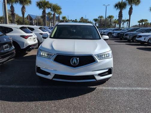 2017 Acura MDX 3.5L