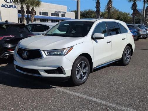 2017 Acura MDX 3.5L