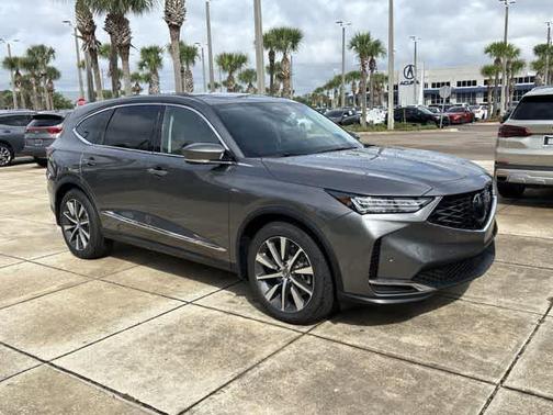 2026 Acura MDX Technology Package