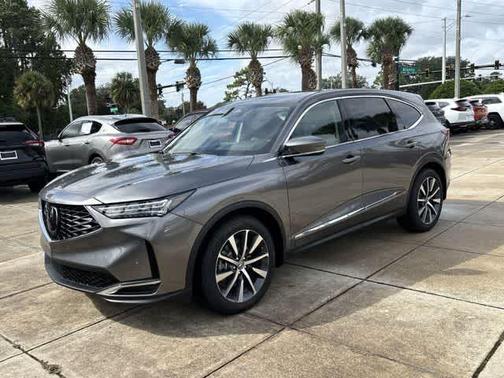 2026 Acura MDX Technology Package