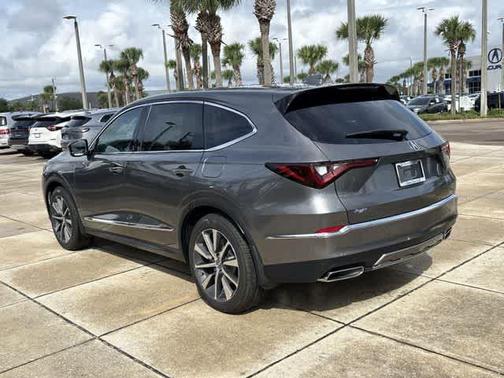 2026 Acura MDX Technology Package