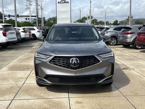 2026 Acura MDX Technology Package