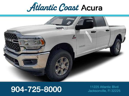 2024 RAM 3500 Big Horn