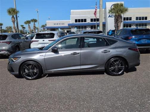 2025 Acura Integra A-Spec Technology