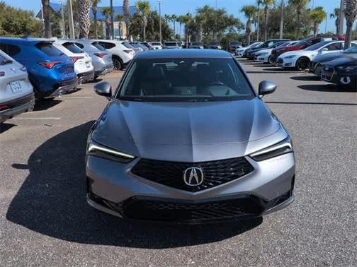 2025 Acura Integra A-Spec Technology