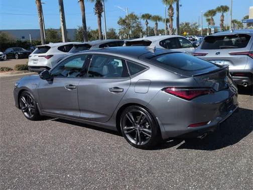 2025 Acura Integra A-Spec Technology