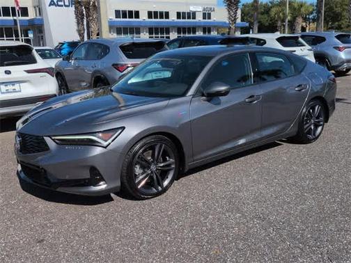 2025 Acura Integra A-Spec Technology