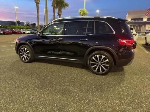 2022 Mercedes-Benz GLB 250 Base