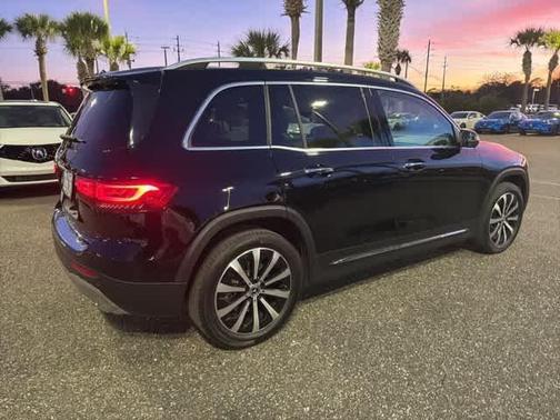 2022 Mercedes-Benz GLB 250 Base