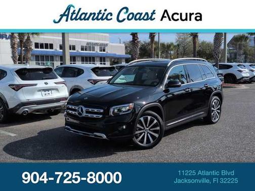 2022 Mercedes-Benz GLB 250 Base