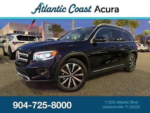 2022 Mercedes-Benz GLB 250 Base