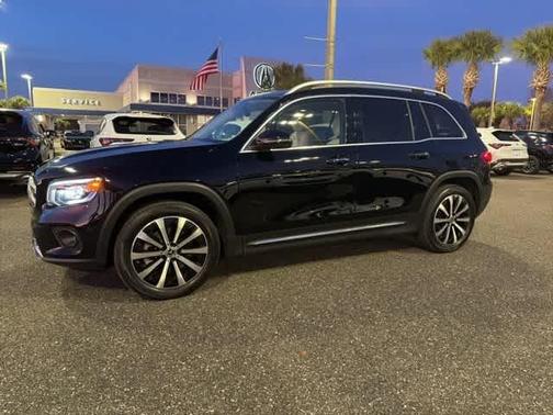 2022 Mercedes-Benz GLB 250 Base