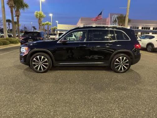 2022 Mercedes-Benz GLB 250 Base