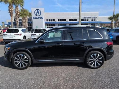 2022 Mercedes-Benz GLB 250 Base