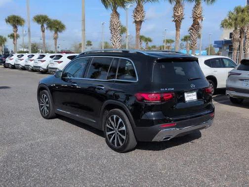 2022 Mercedes-Benz GLB 250 Base