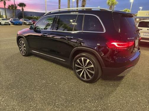 2022 Mercedes-Benz GLB 250 Base