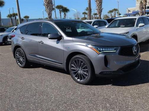 2023 Acura RDX A-Spec Advance