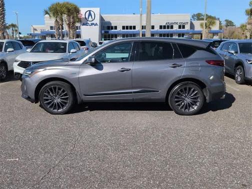 2023 Acura RDX A-Spec Advance