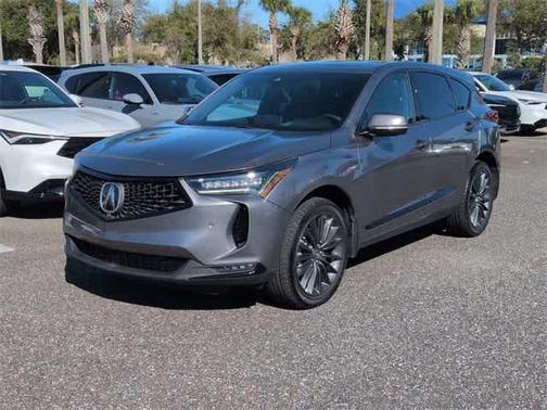 2023 Acura RDX A-Spec Advance