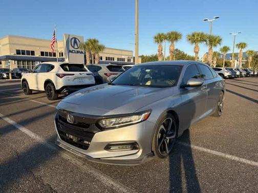 2018 Honda Accord Sport