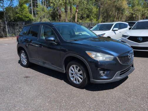 2015 Mazda CX-5 Touring