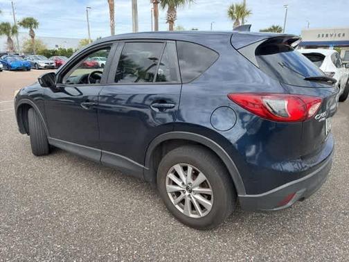 2015 Mazda CX-5 Touring