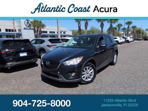 2015 Mazda CX-5 Touring