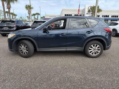 2015 Mazda CX-5 Touring