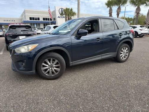 2015 Mazda CX-5 Touring