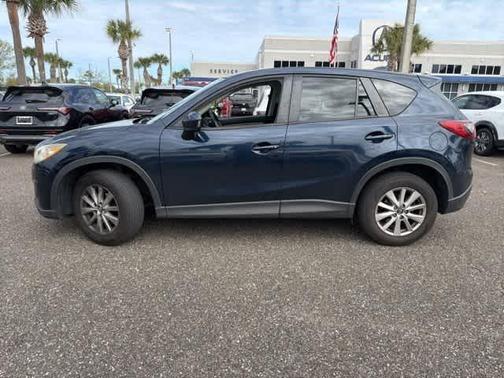 2015 Mazda CX-5 Touring
