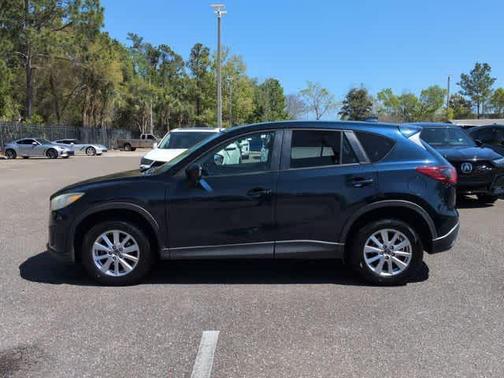 2015 Mazda CX-5 Touring