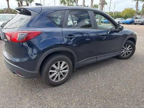2015 Mazda CX-5 Touring