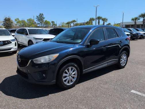 2015 Mazda CX-5 Touring