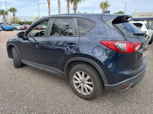 2015 Mazda CX-5 Touring