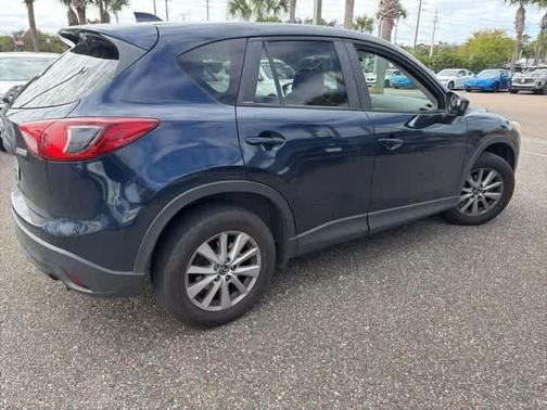 2015 Mazda CX-5 Touring