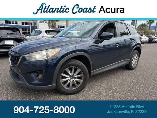 2015 Mazda CX-5 Touring