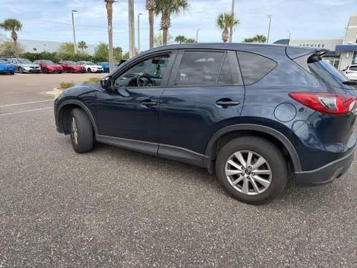 2015 Mazda CX-5 Touring