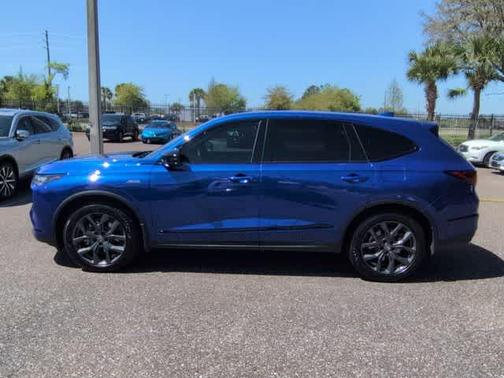 2024 Acura MDX A-Spec